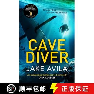 most read fast The Cave this you’ll paced year packed Diver thriller 4周达 9781838775360 action