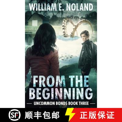 预订 From the Beginning: A Supernatural Thriller [9781622537198]