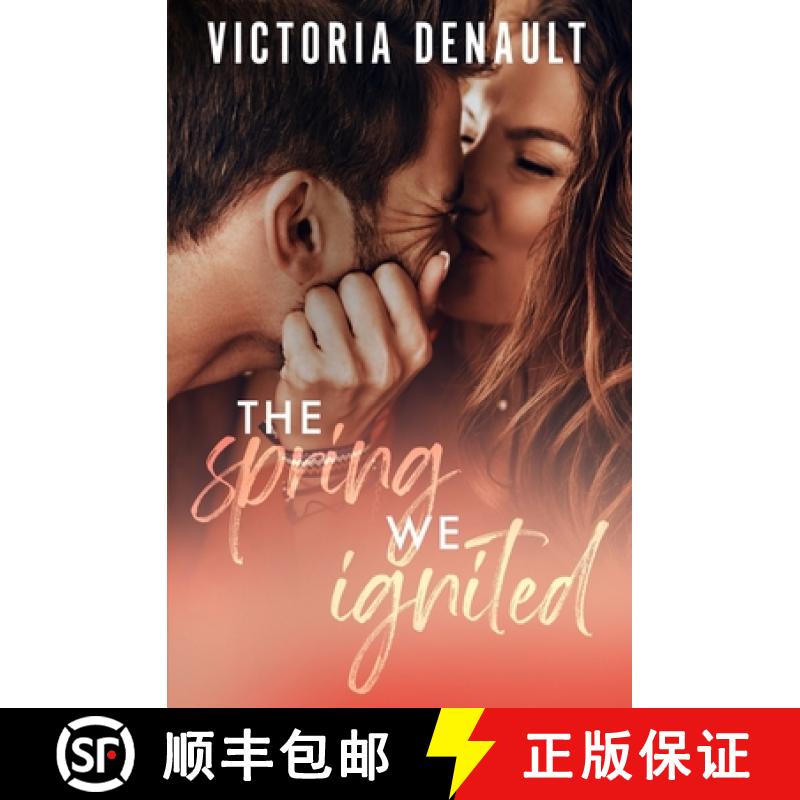 【3-4周达】The Spring We Ignited [9782957699476]