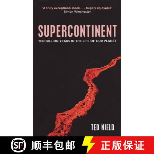 【3-4周达】Supercontinent: Ten Billion Years in the Life of Our Planet [9781847080417]