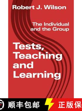 预订 Tests, Teaching and Learning: The Individual and the Group [9780987728821]