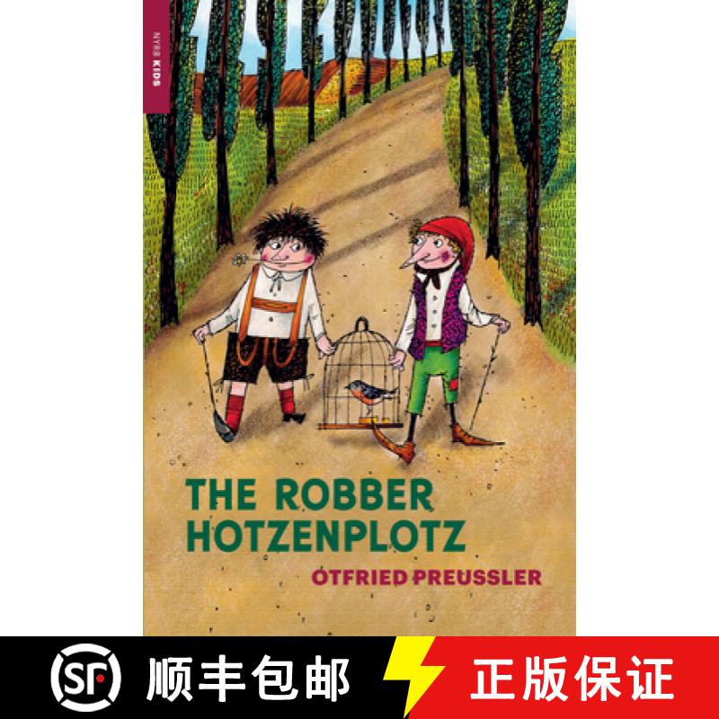 预订 The Robber Hotzenplotz [9781681378992]