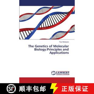 Principles Genetics 9783659503481 Applications and Biology Molecular The 预订