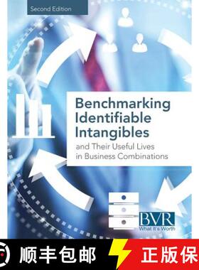 【3-4周达】Benchmarking Identifiable Intangibles and Their Useful Lives in Business Combinations, Sec... [9781621500568]