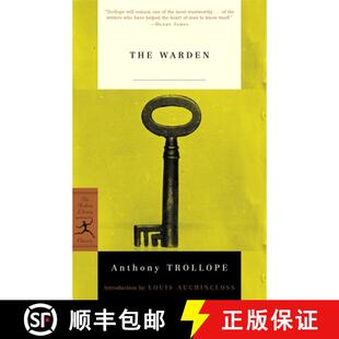 【3-4周达】Mod Lib The Warden [9780812967043]