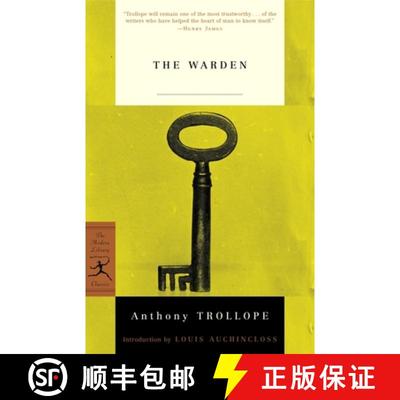 【3-4周达】Mod Lib The Warden [9780812967043]