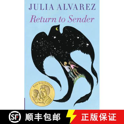 【3-4周达】Return to Sender [9780375851230]