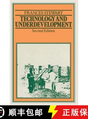 【3-4周达】Technology and Underdevelopment [9780333256114]