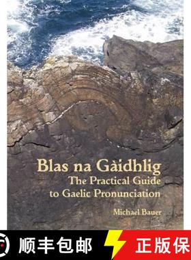 预订 Blas Na Gaidhlig [9781907165009]