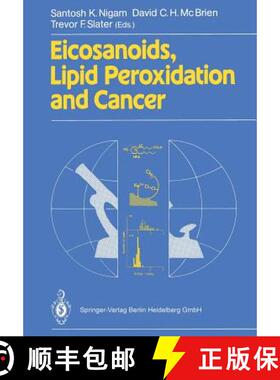 【3-4周达】Eicosanoids, Lipid Peroxidation and Cancer [9783540189329]