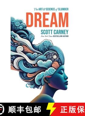 【3-4周达】Dream: The Art and Science of Slumber [9781734194364]