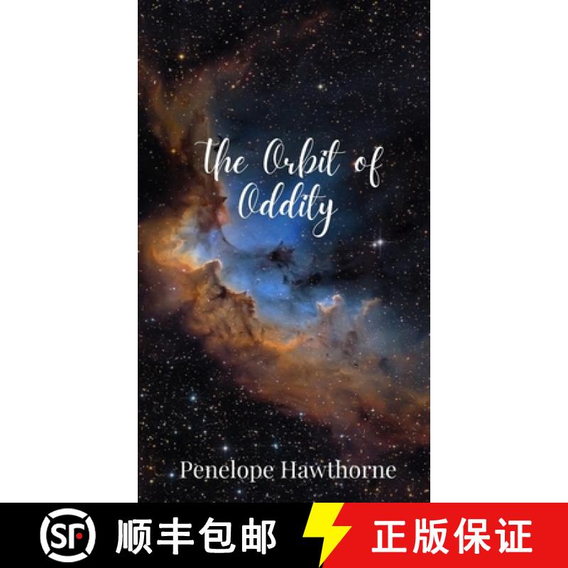 【3-4周达】The Orbit of Oddity [9781805678779]