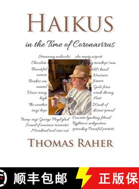 预订 Haikus in the Time of Coronavirus [9781716769788]