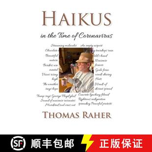 【3-4周达】Haikus in the Time of Coronavirus [9781716769788]