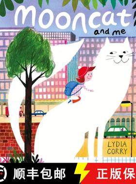 Mooncat and Me [9781529048681]