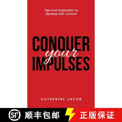 【3-4周达】Conquer Your Impulses [9789358190052]
