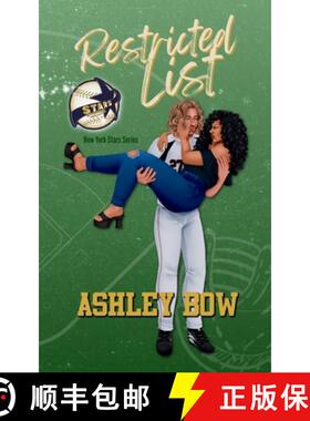 预订 Restricted List [9798218624972]