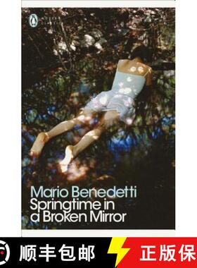 【3-4周达】Springtime in a Broken Mirror [9780241302620]