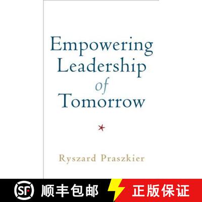 【3-4周达】精装 Empowering Leadership of Tomorrow [9781108422147]