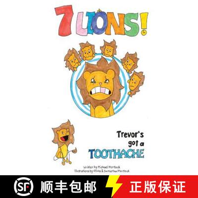 预订 Trevor's got a toothache [9789811403651]