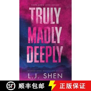 【3-4周达】Truly Madly Deeply: the must-read enemies to lovers, best friend’s brother romance that’... [9781399743952]