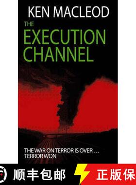 【3-4周达】Execution Channel: Novel [9781841493497]