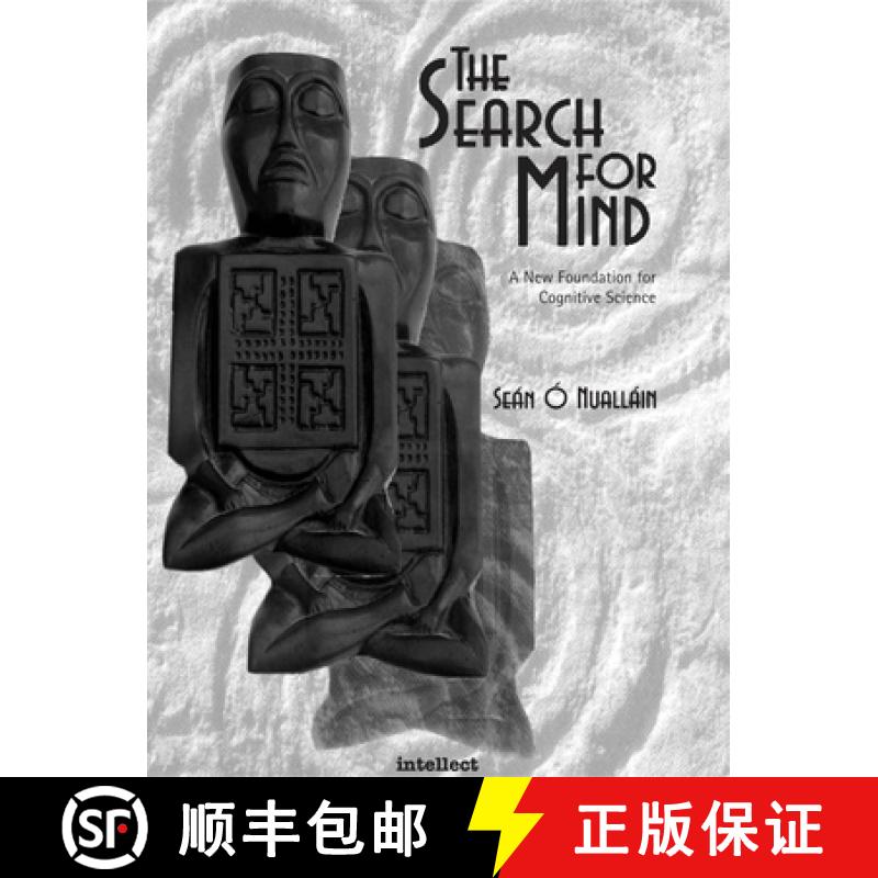 【2-3周达】The Search for Mind: Second Edition (Revised) [9781841500218]