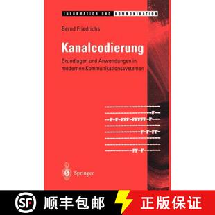 Anwendungen 9783642646416 4周达 Kommunikationssystemen modernen und Grundlagen Kanalcodierung