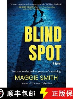 预订 Blindspot: A Novel [9798989677917]