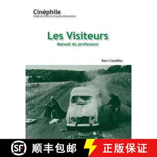 Poire Manuel Visiteurs film Cinephile 4周达 Marie 9781585101351 Jean Les professeur