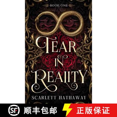 【3-4周达】Tear in Reality [9798987941522]