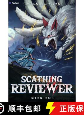 预订 Scathing Reviewer: A Satirical Litrpg Progression Fantasy [9781039477698]