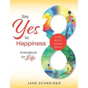 4周达 Life Yes 9781733606806 Happiness for Handbook Say