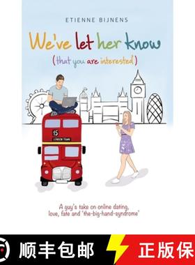 预订 We've let her know: that you are interested [9780645143119]