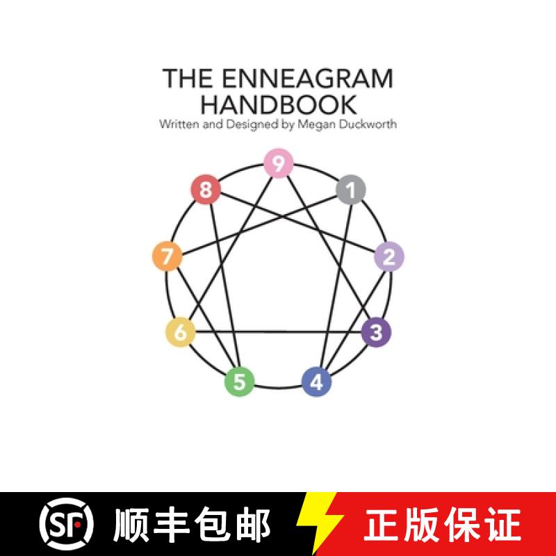 【3-4周达】The Enneagram Handbook [9781678071141]