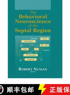 【3-4周达】The Behavioral Neuroscience of the Septal Region [9780387988795]