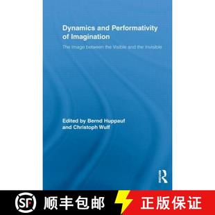 and Imagination Dynamics Visible 9780415516945 the Performativity 4周达 Image The Invisible between