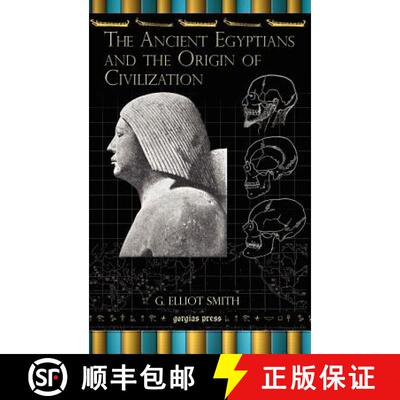 【3-4周达】The Ancient Egyptians and the Origin of Civilization [9781593336097]