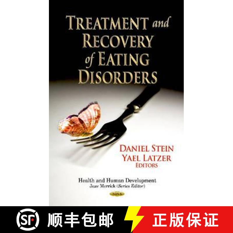 【3-4周达】Treatment and Recovery of Eating Disorders [9781614702597]