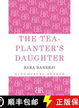 预订 The Tea-Planter's Daughter [9781448208432]