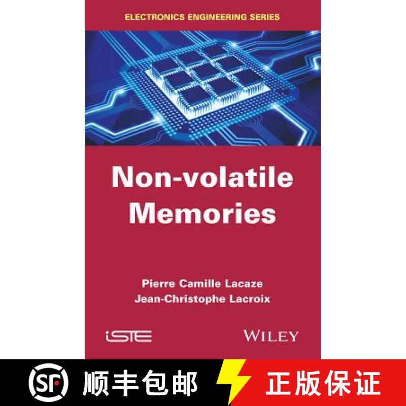 【2-3周达】Non-Volatile Memories [Wiley材料科学] [9781848216235]