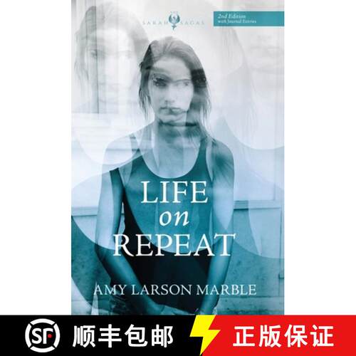 【3-4周达】精装 Life on Repeat [9781950385799]