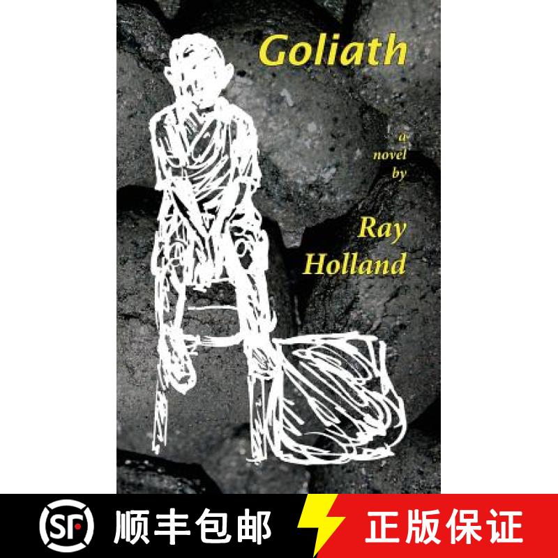 【3-4周达】Goliath [9780615279183]