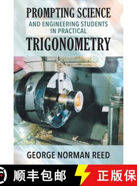 【3-4周达】Prompting Science and Engineering Students in Practical Trigonometry [9781952027369]