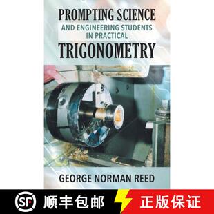 预订 Prompting Science and Engineering Students in Practical Trigonometry [9781952027369]