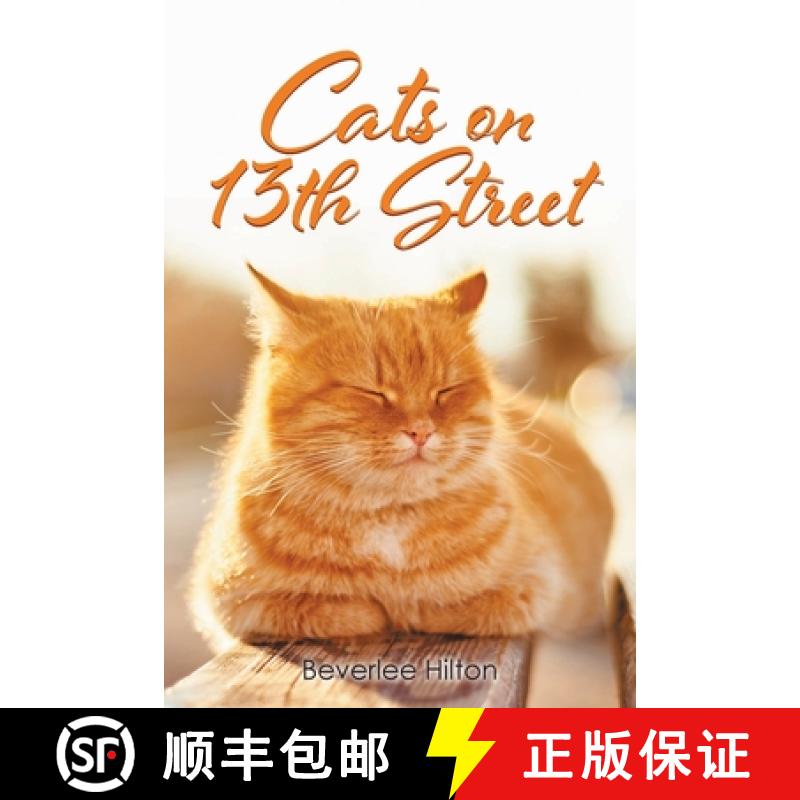 预订 Cats on 13th Street [9781098052768]