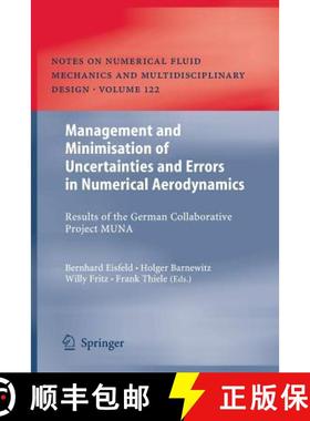 【3-4周达】Management and Minimisation of Uncertainties and Errors in Numerical Aerodynamics : Result... [9783642428203]