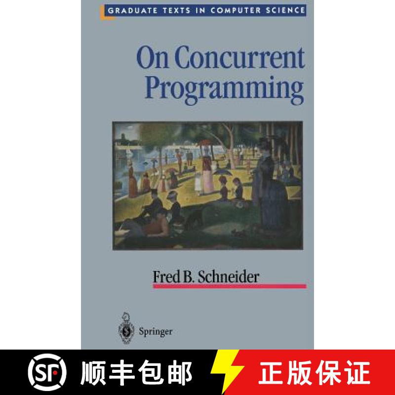 【4周达】On Concurrent Programming [9781461273035]