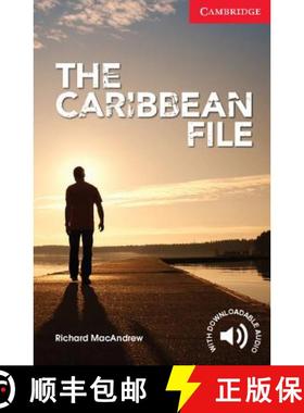 【3-4周达】Caribbean File Beginner/Elementary: - The Caribbean File Beginner/Elementary [9781107674257]