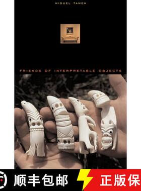 【3-4周达】Friends of Interpretable Objects [9780674013681]